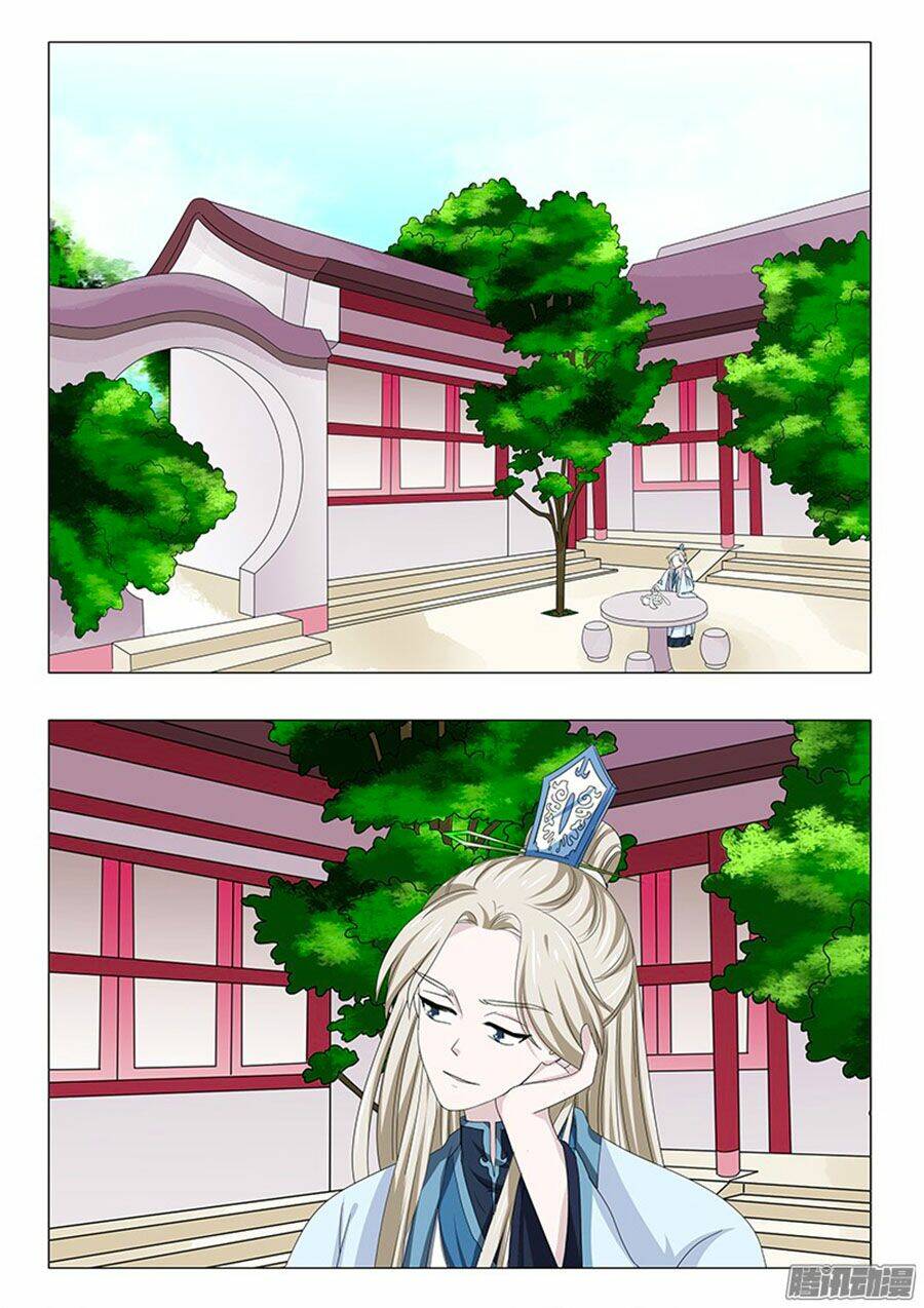 đống phù đã khai quang chapter 42 12