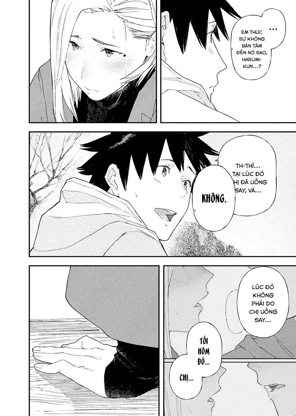 bên bếp lửa nhà alice-san chapter 0 18