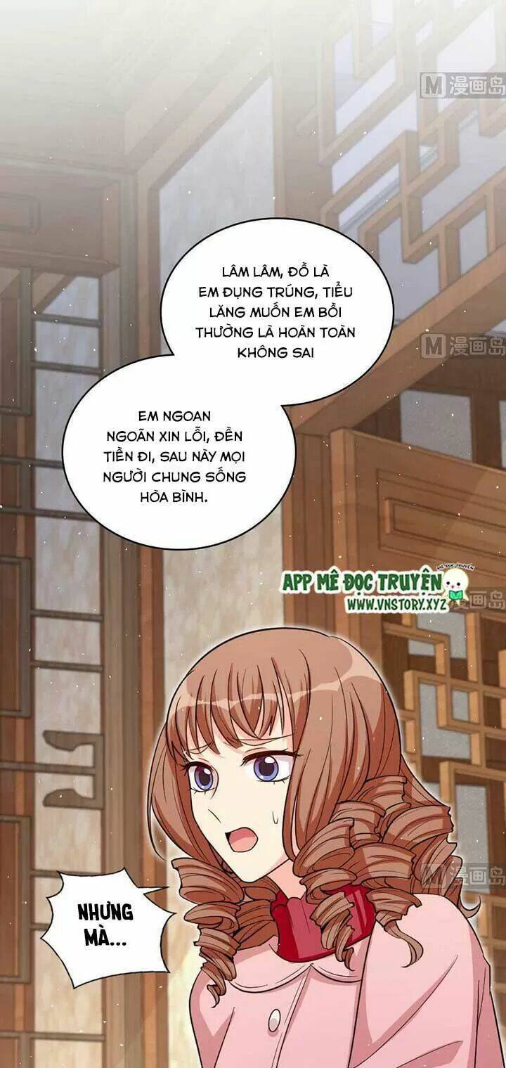 thiên hậu trở về chapter 156 15