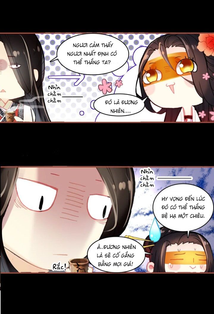 mỹ nhân làm tướng chapter 2 10