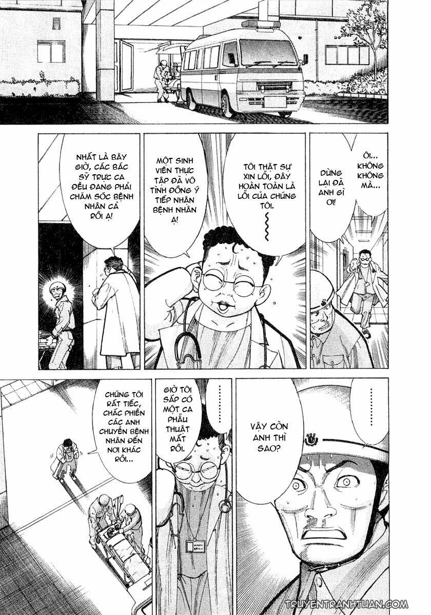 team medical dragon - y đội rồng chapter 18 23