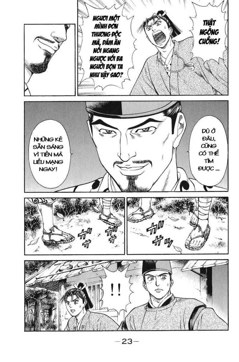 thiếu niên vương phần 1 chapter 64 22