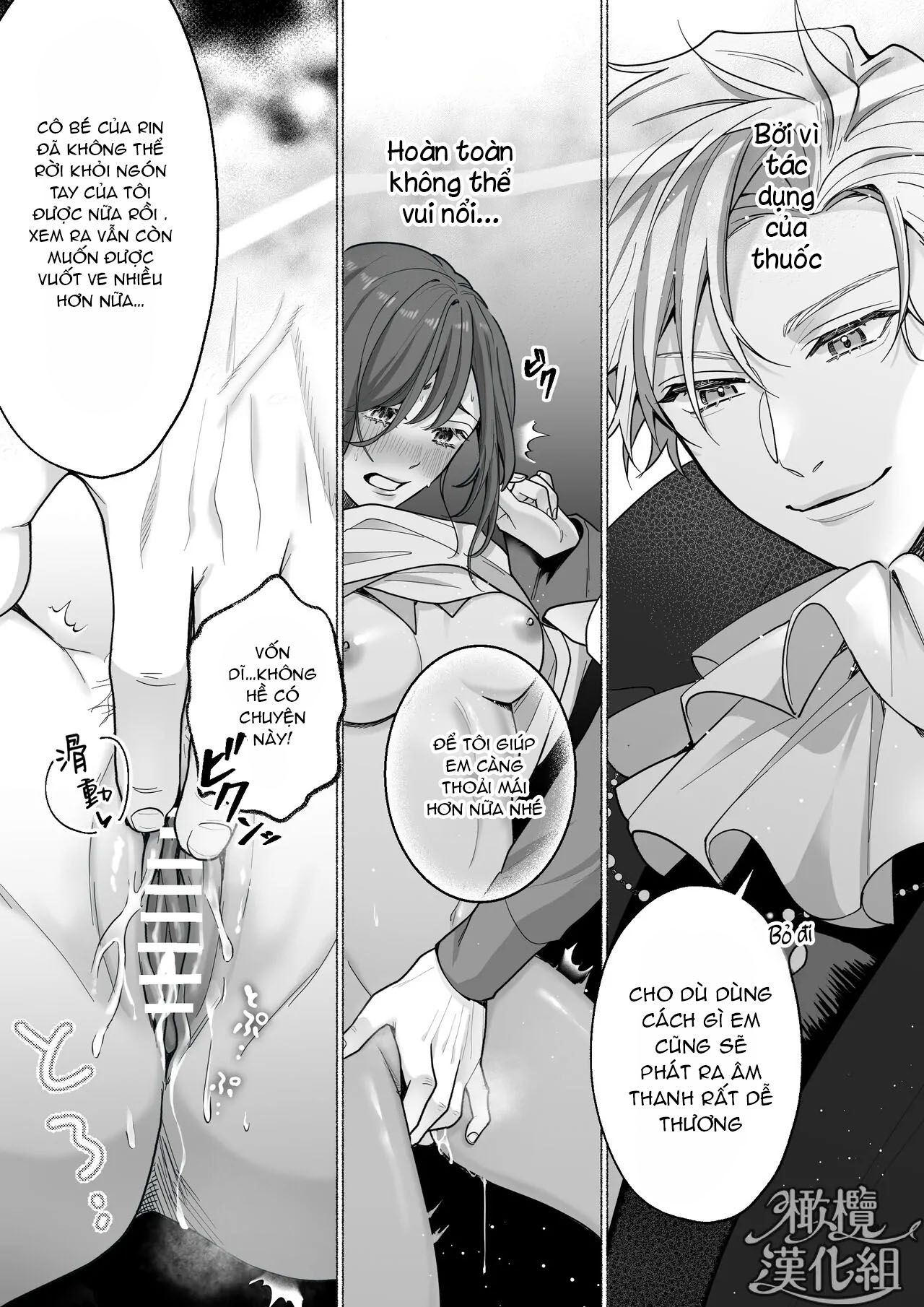 đạo chích tokyo chapter 3 23