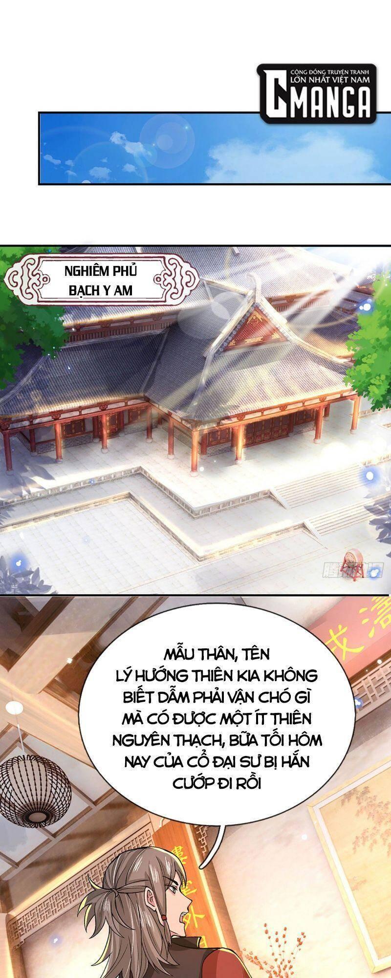 Ta Trở Về Từ Thế Giới Tu Tiên chapter 36 31