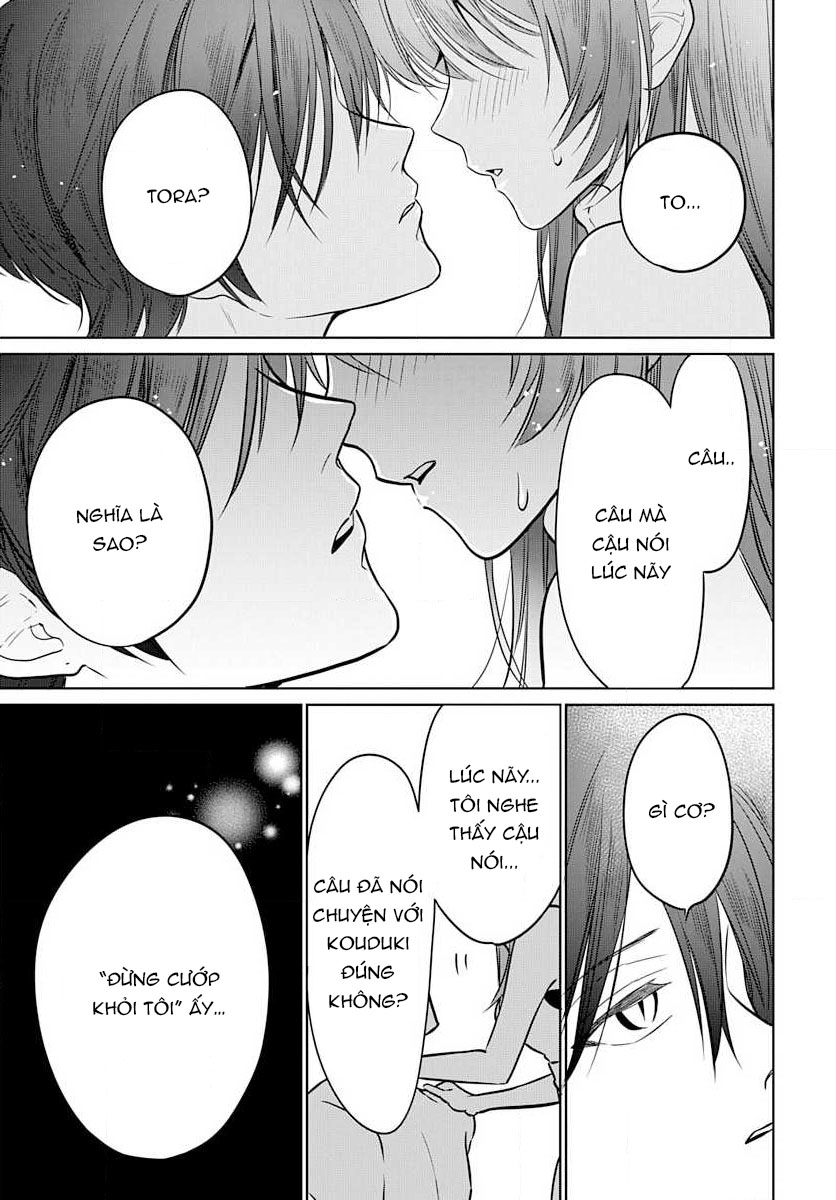 nàng ninja muốn tận tâm cống hiến chapter 11.2 1