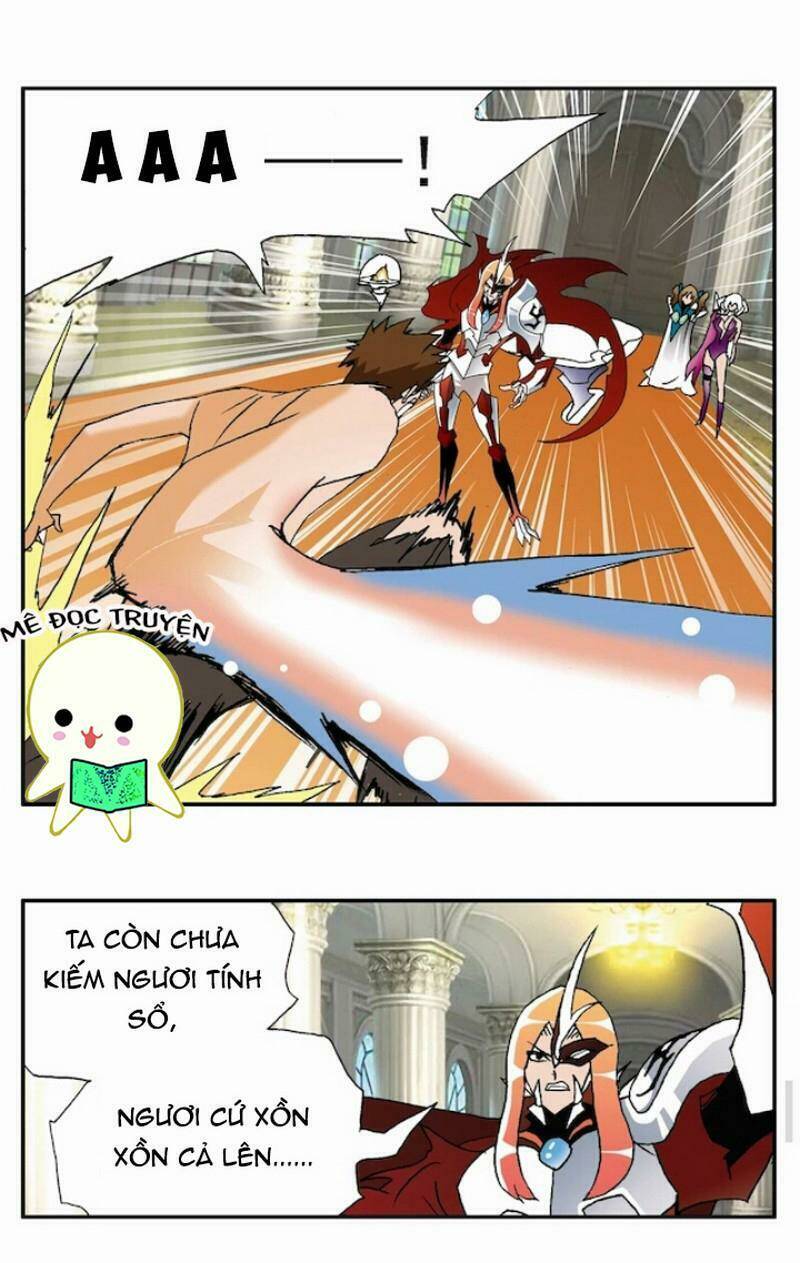 nhà có siêu dễ thương chapter 69 17