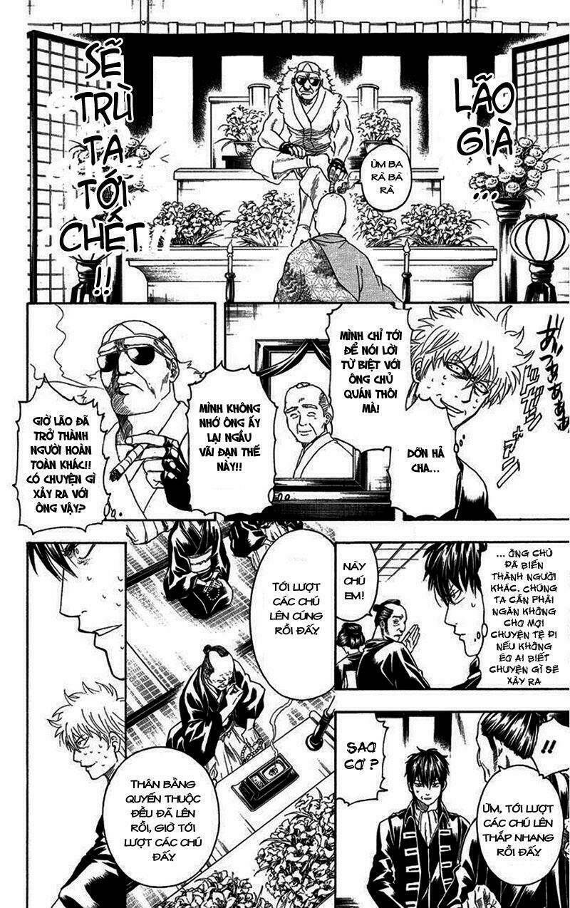 gintama - linh hồn bạc chapter 316 10