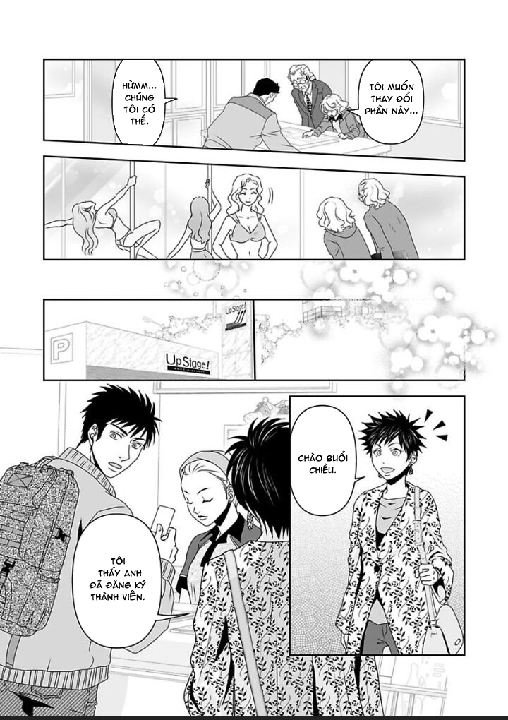 em có ghét đàn ông cơ bắp không ? chapter 9.1 4