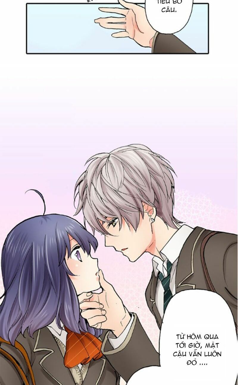 mệnh lệnh tuyệt đối của bá đạo vương tử chapter 11 7