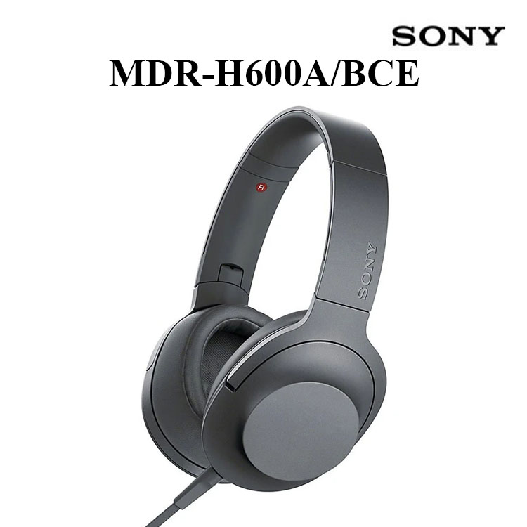 Tai Nghe Chụp Tai Sony MDR-H600A Hi-Res