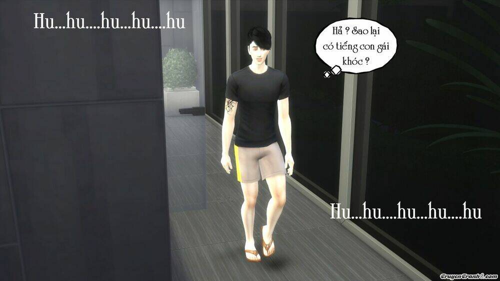 cô dâu giả mạo [truyện sims] chapter 3 37