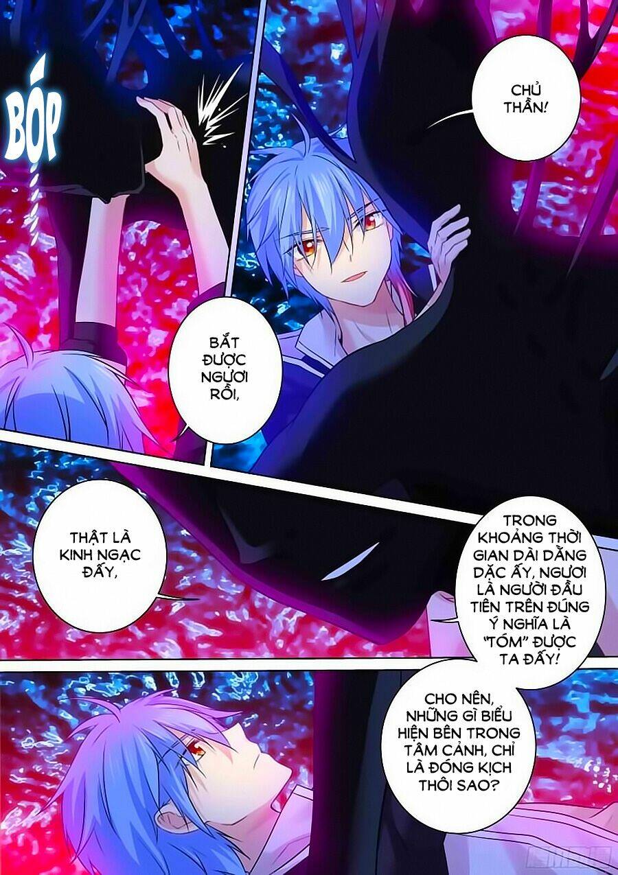 giả diện thế thân chapter 150 6