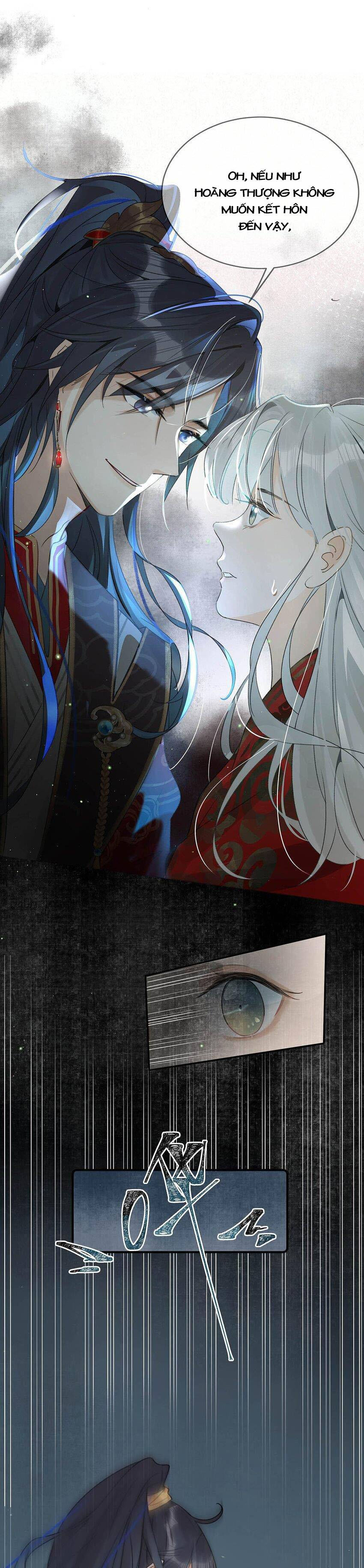 nữ phẫn nam trang, công lược gian thần chapter 2 11