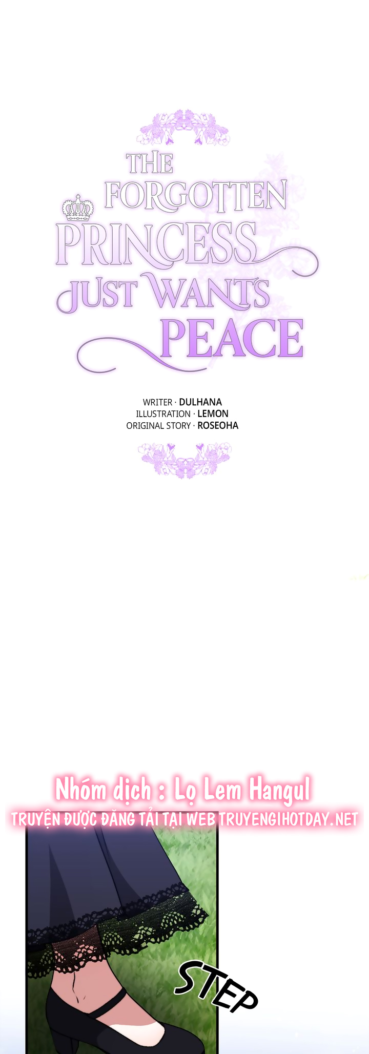 công nương eluana vita chapter 77 1