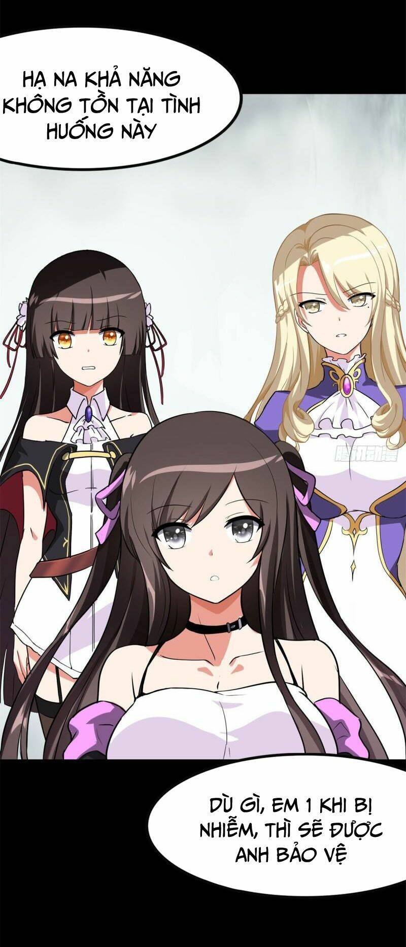 bạn gái virus của tôi chapter 286 19