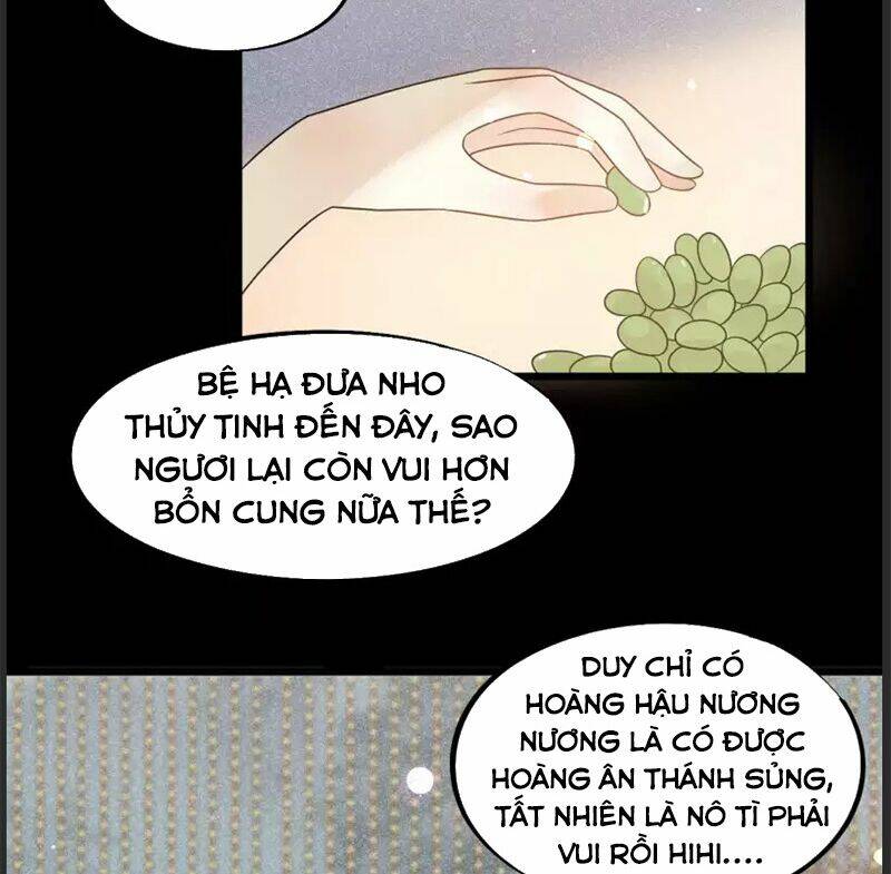 tư thế chính xác cùng bệ hạ yêu đương chapter 40.1 22