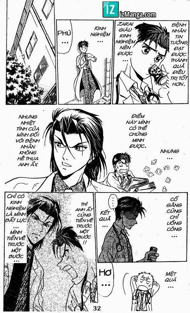 bàn tay thần sầu teru chapter 24 8