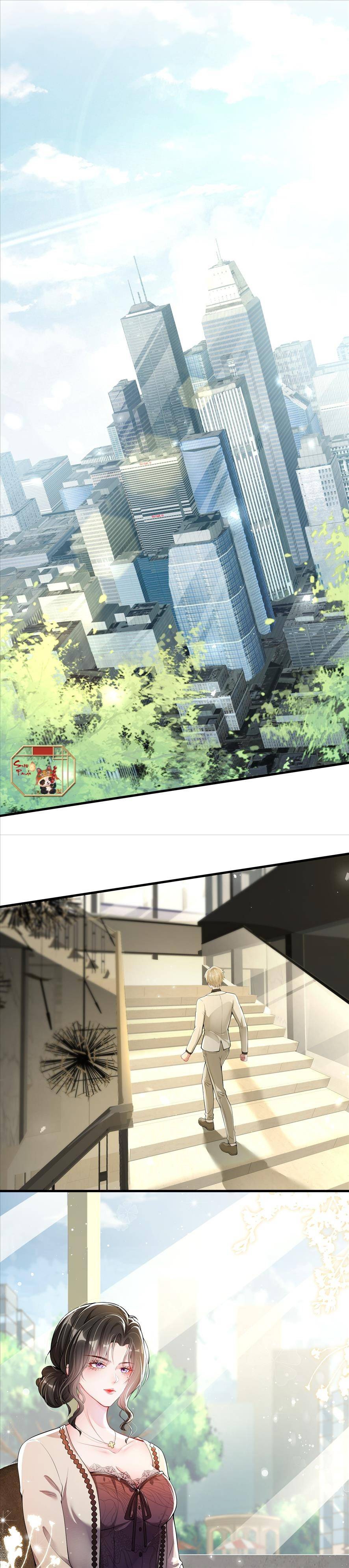 con đường truy thê đầy vả mặt của tổng tài lạnh lùng chapter 5 13