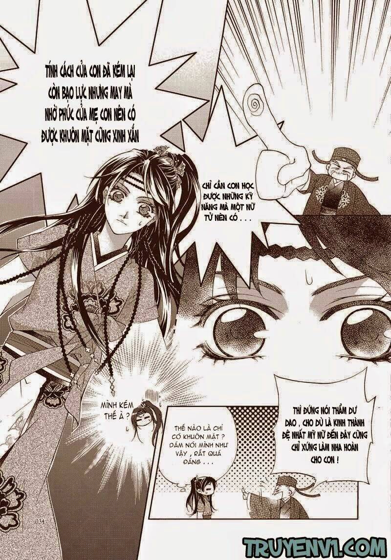 khanh hữu độc chung chapter 2 6