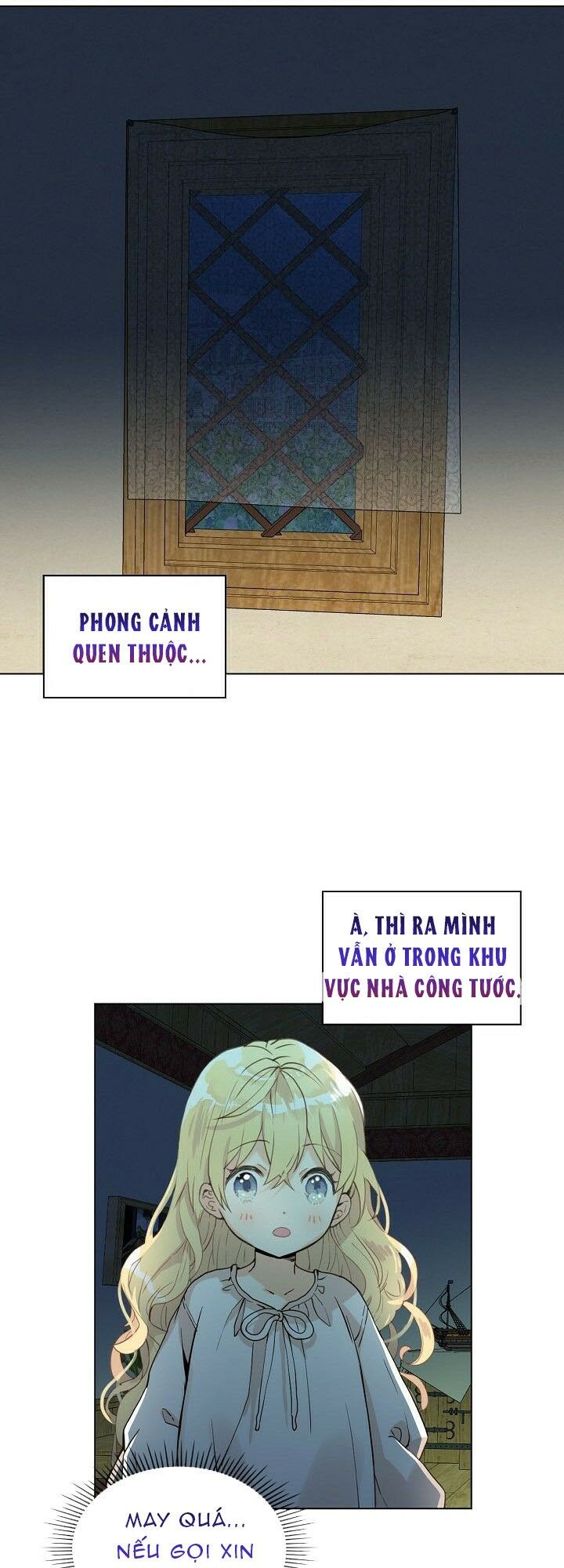 con có phải con là con gái của ngài không? chapter 26 7