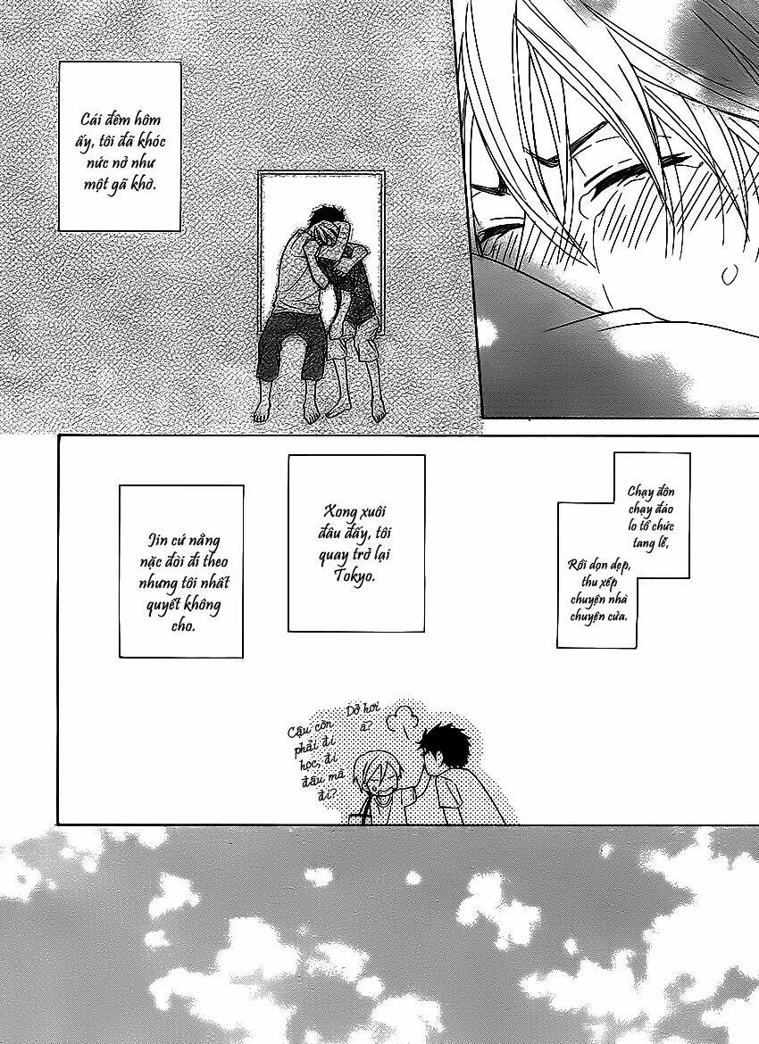 heart no kakurega chapter 10 11