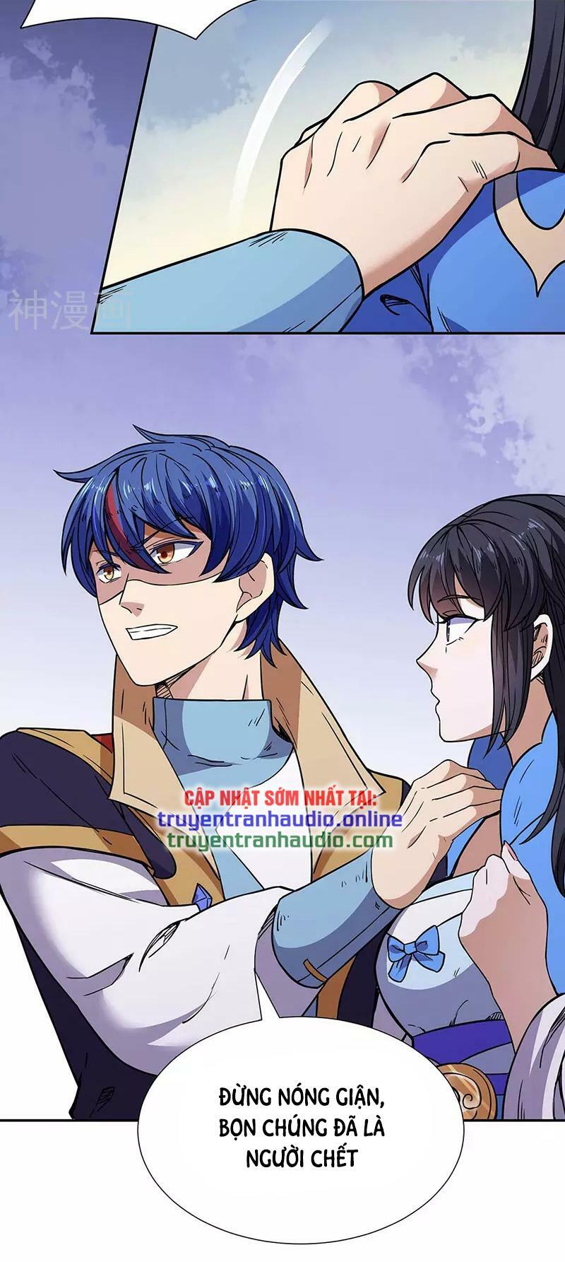 võ đạo độc tôn chapter 189 16