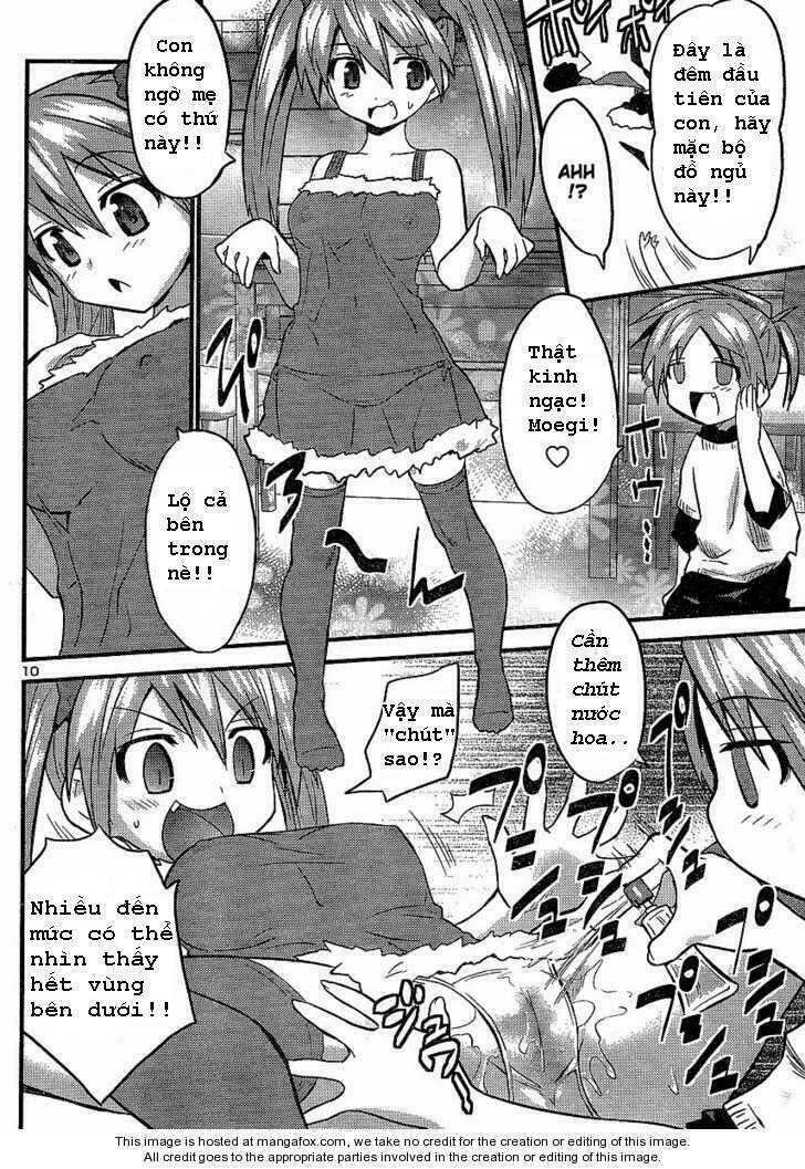 yomeiro choice chapter 9 11