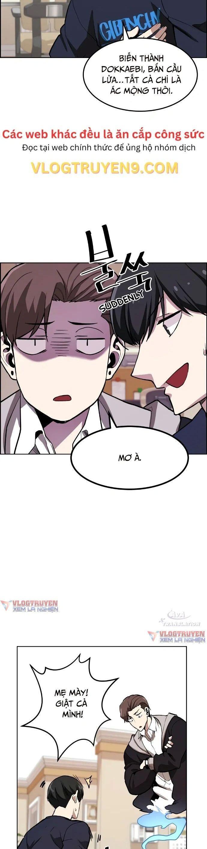 truyền thuyết đô thị dokkaebi chapter 4 3