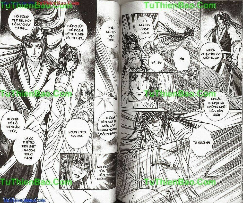 tiên hồ kỳ duyên chapter 1 53