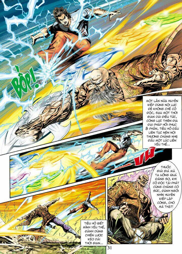 tân tác long hổ môn chapter 218 29