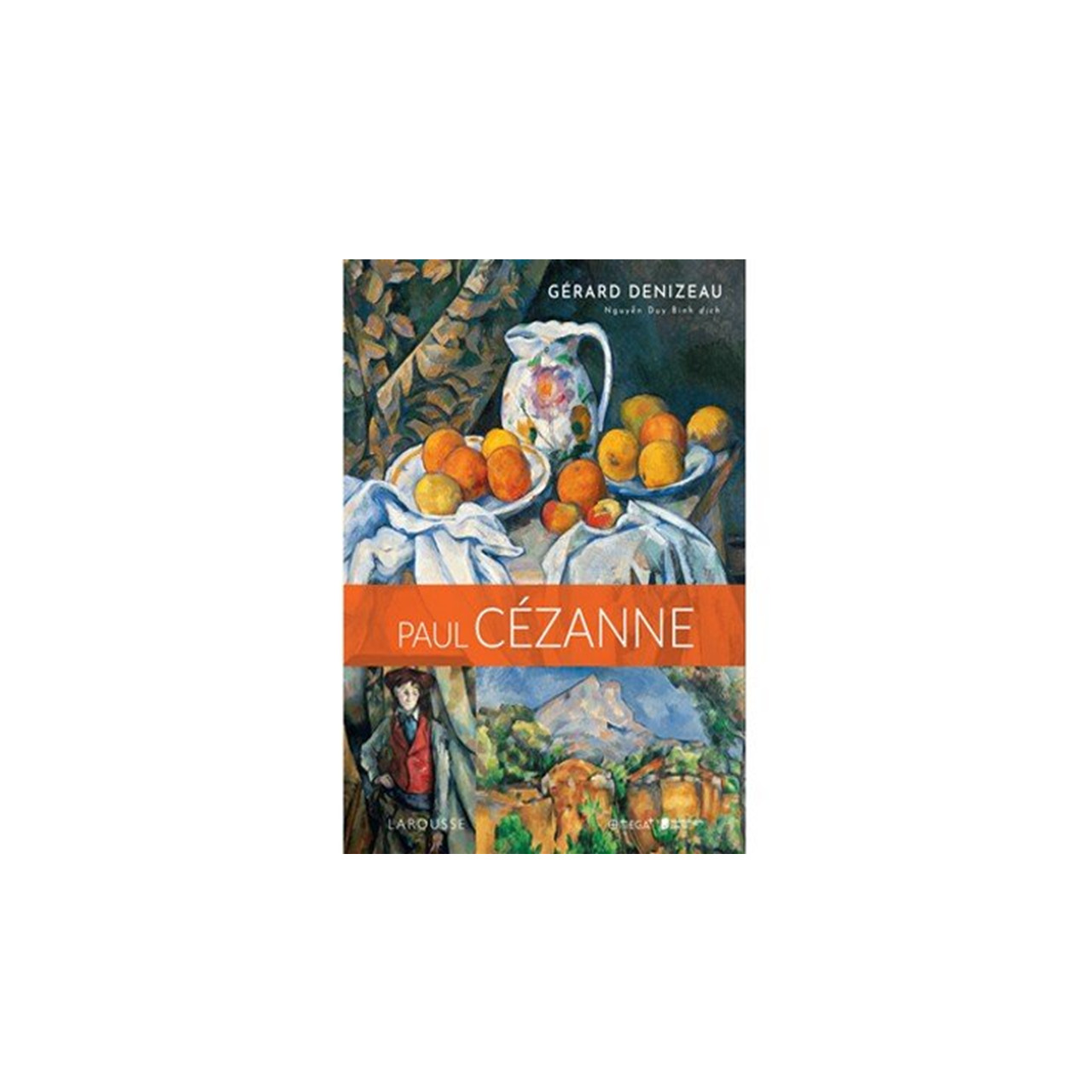 Combo Danh Họa Thế Giới: Hokusai +Paul Cézanne