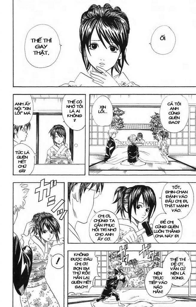 gintama - linh hồn bạc chapter 50 14