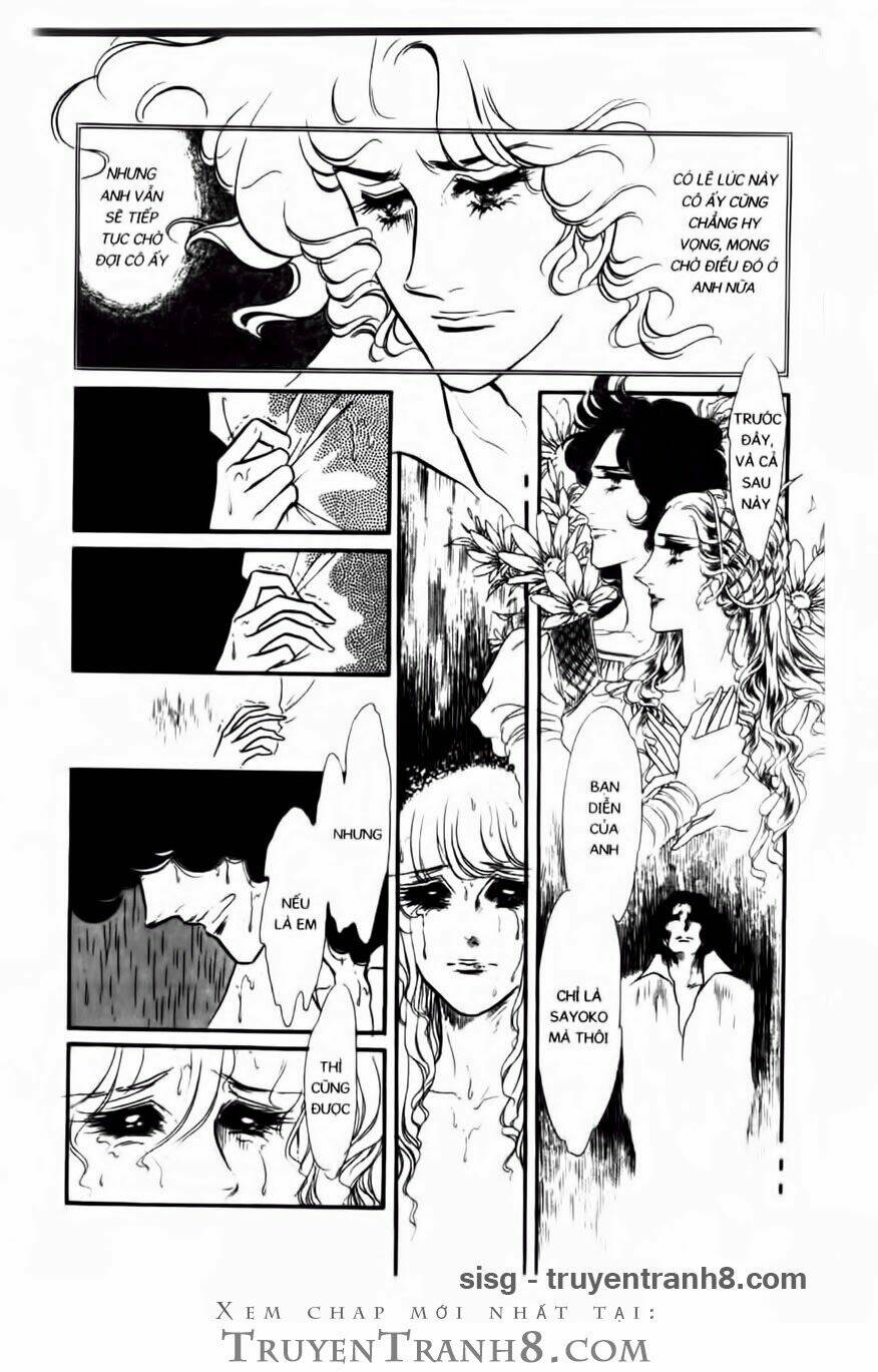 swan - vũ khúc thiên nga chapter 89 6