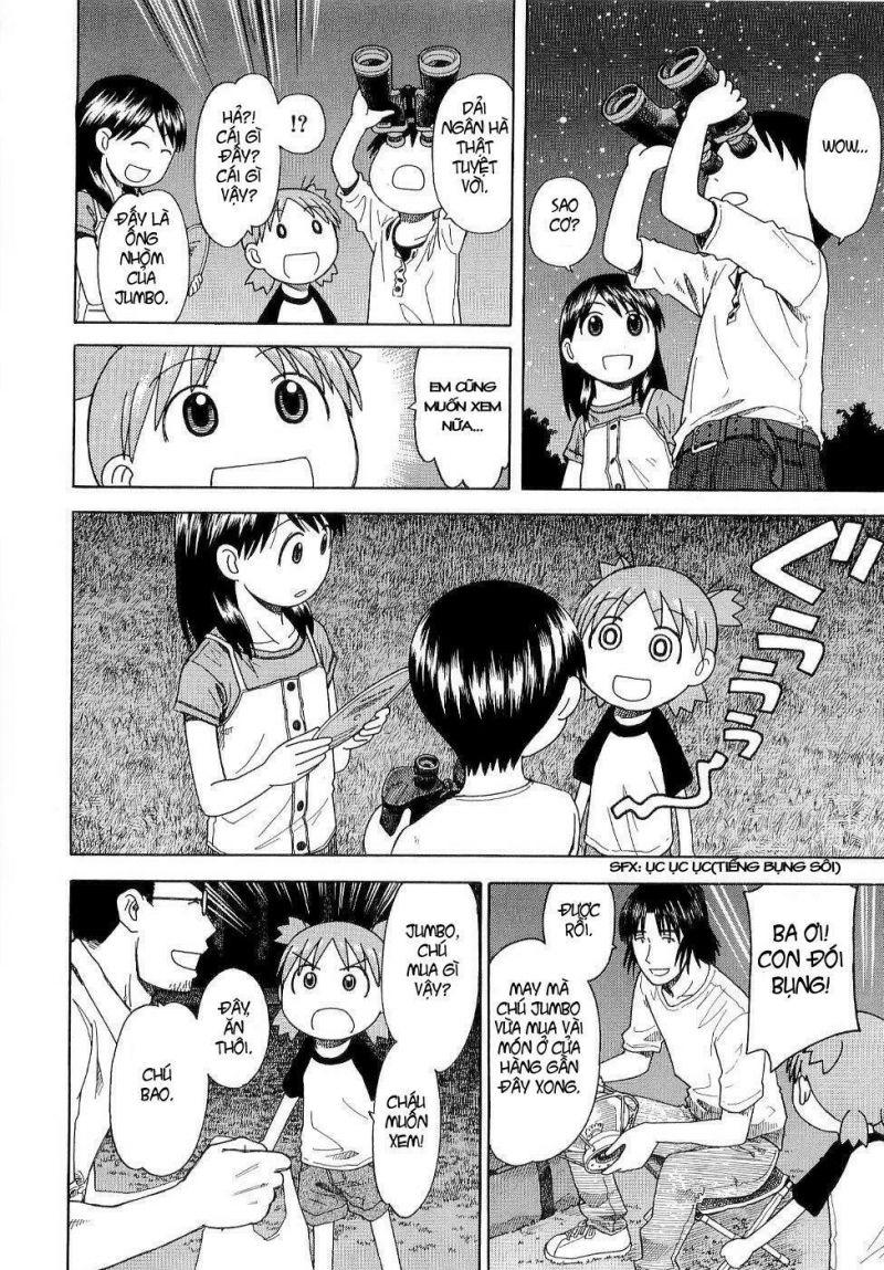 yotsubato! chapter 31 16