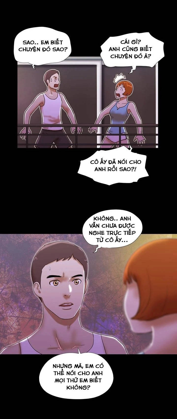 mẹ bạn chapter 22 12