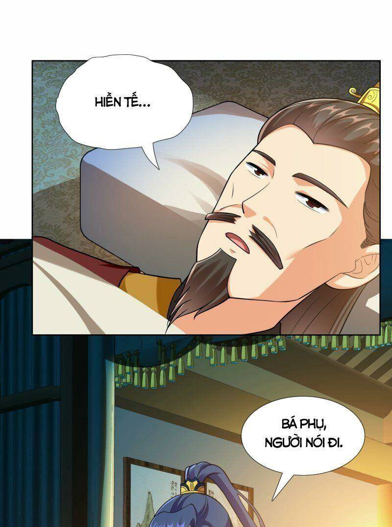 ta không phải nhân vật phản diện chapter 98 3