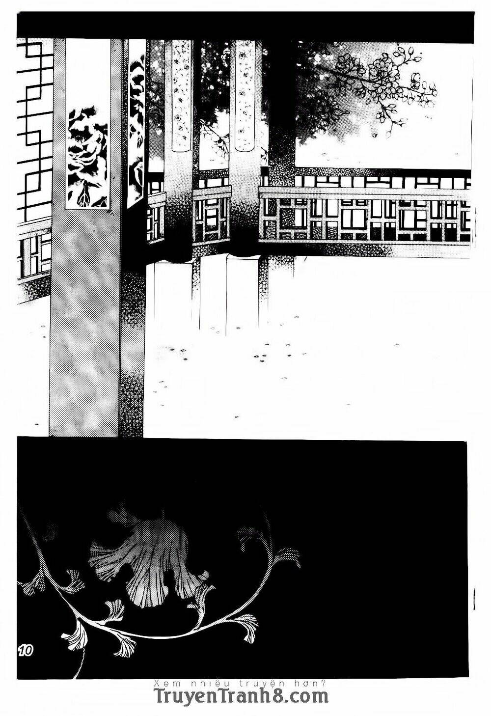 nabi - cánh bướm chapter 25 7