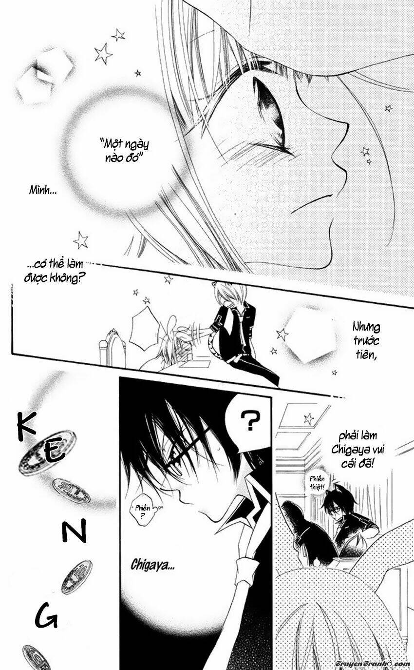 monochrome shounen shoujo chapter 14 14