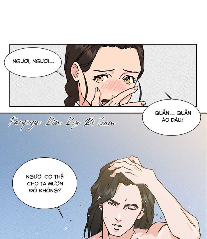 lang quân bạch hổ chapter 1.2 10