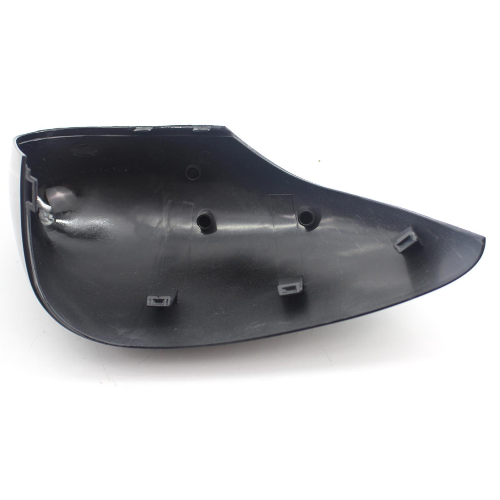 Car Rearview Mirror Left Side Mirror Cover Caps for  2009‑2014