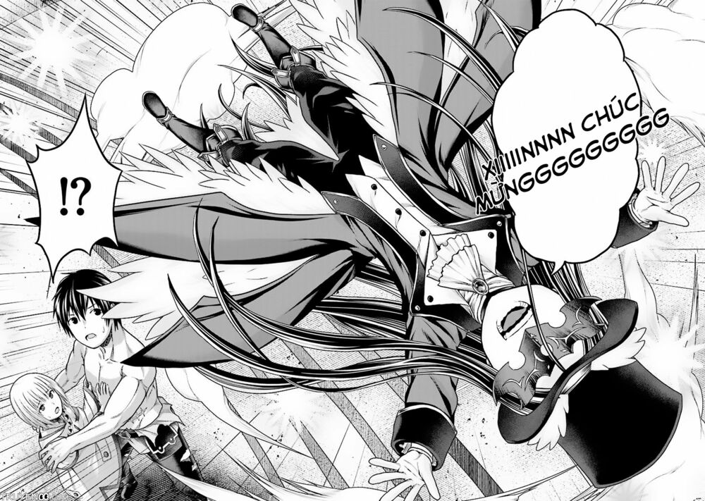 tôi là dân làng, thì đã sao? chapter 19 25