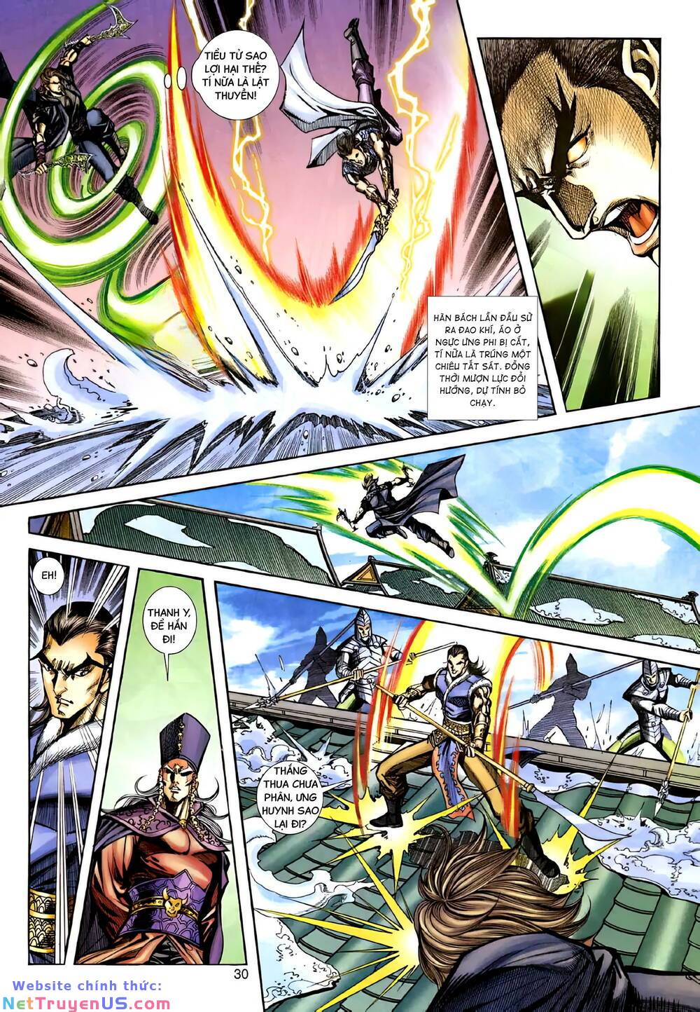 phiên vân phúc vũ ii chapter 163 29