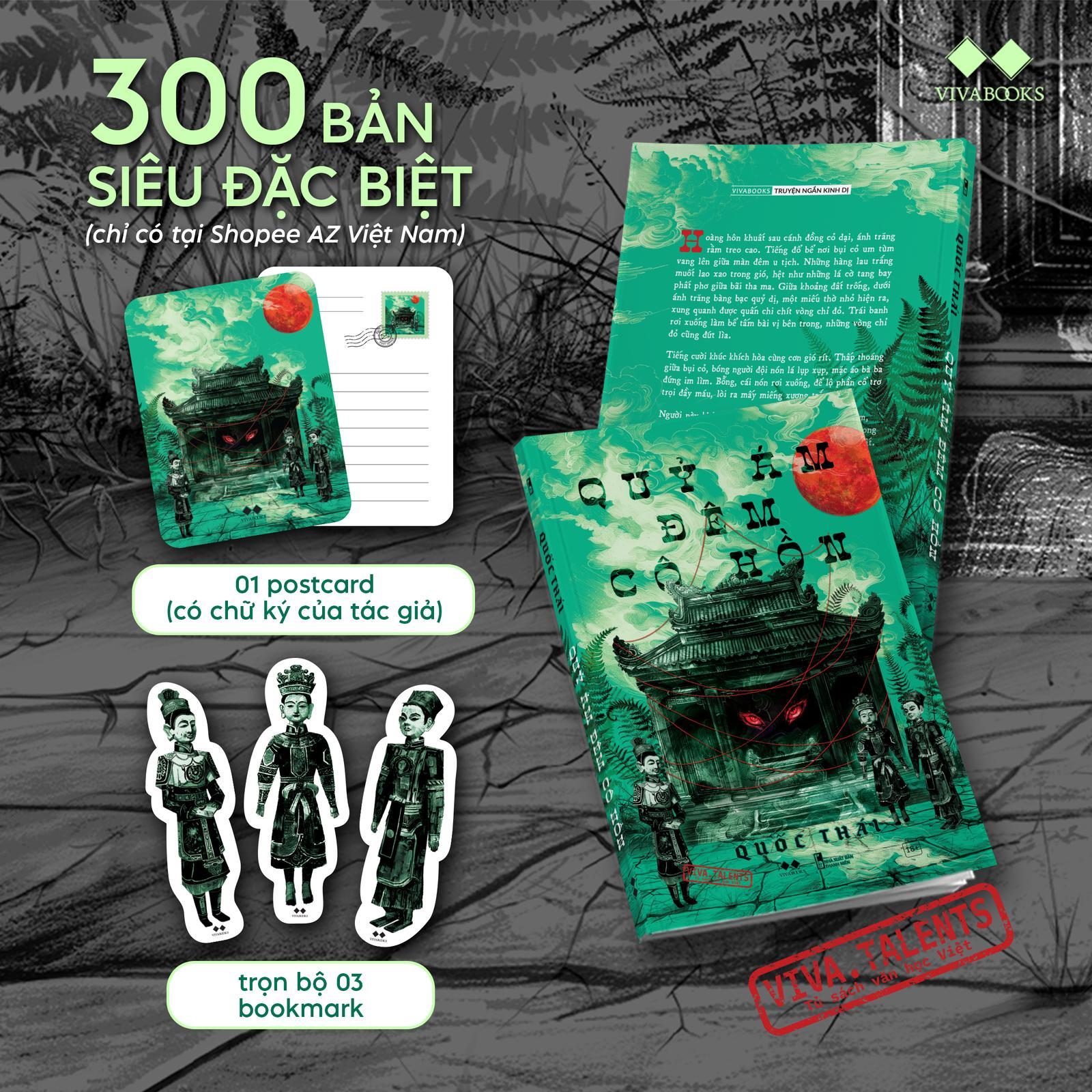Quỷ Ám Đêm Cô Hồn