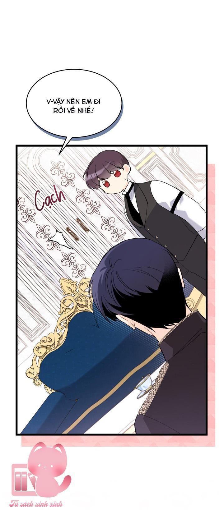 quan hệ cộng sinh giữa báo đen và thỏ trắng chapter 77 39