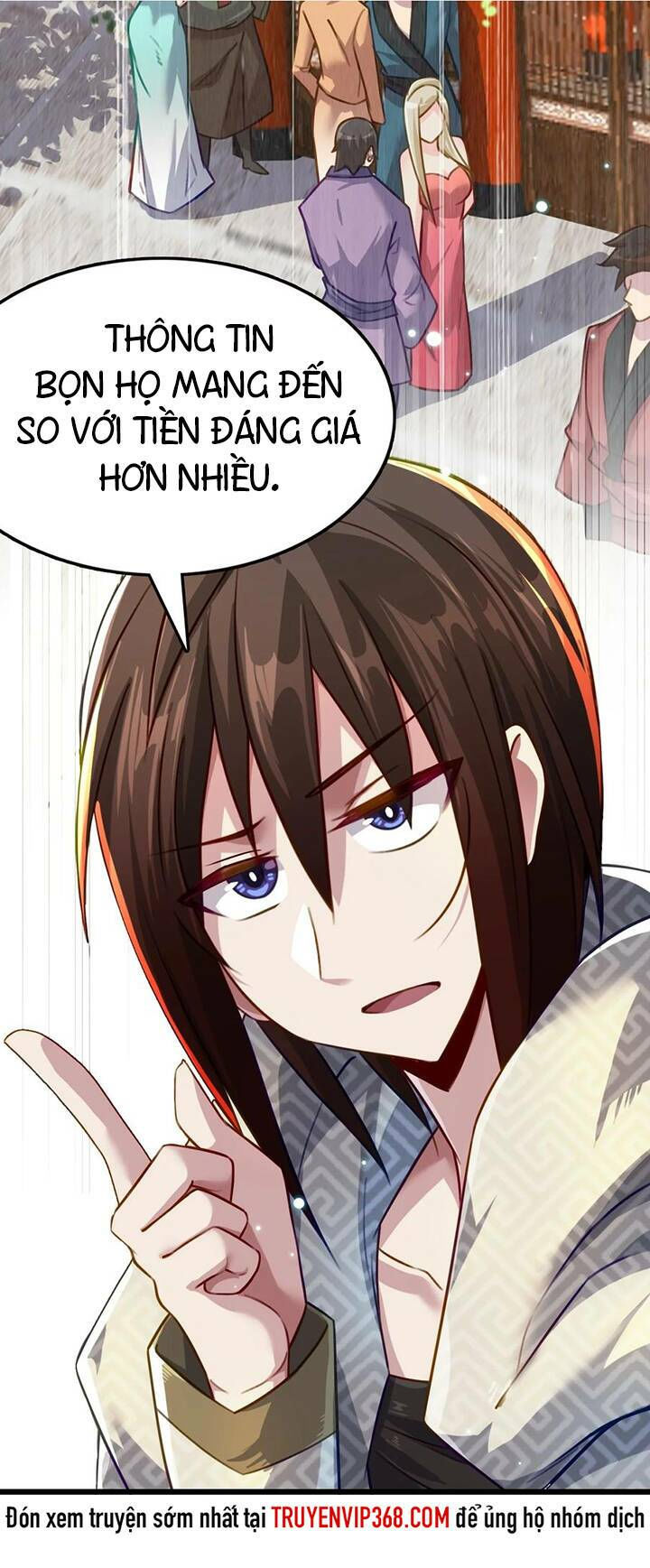 đại bảo kiếm của tôi chapter 16 10