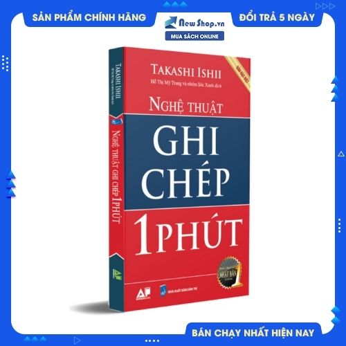 Nghệ Thuật Ghi Chép Trong 1 Phút (Bản Đặc Biệt)