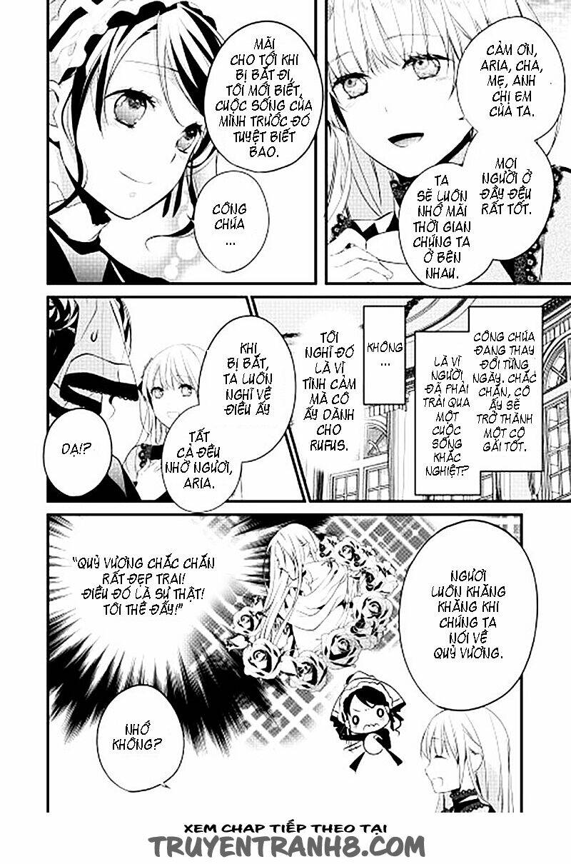 yuusha-sama ni ikinari kyuukonsareta no desu ga chapter 3 6