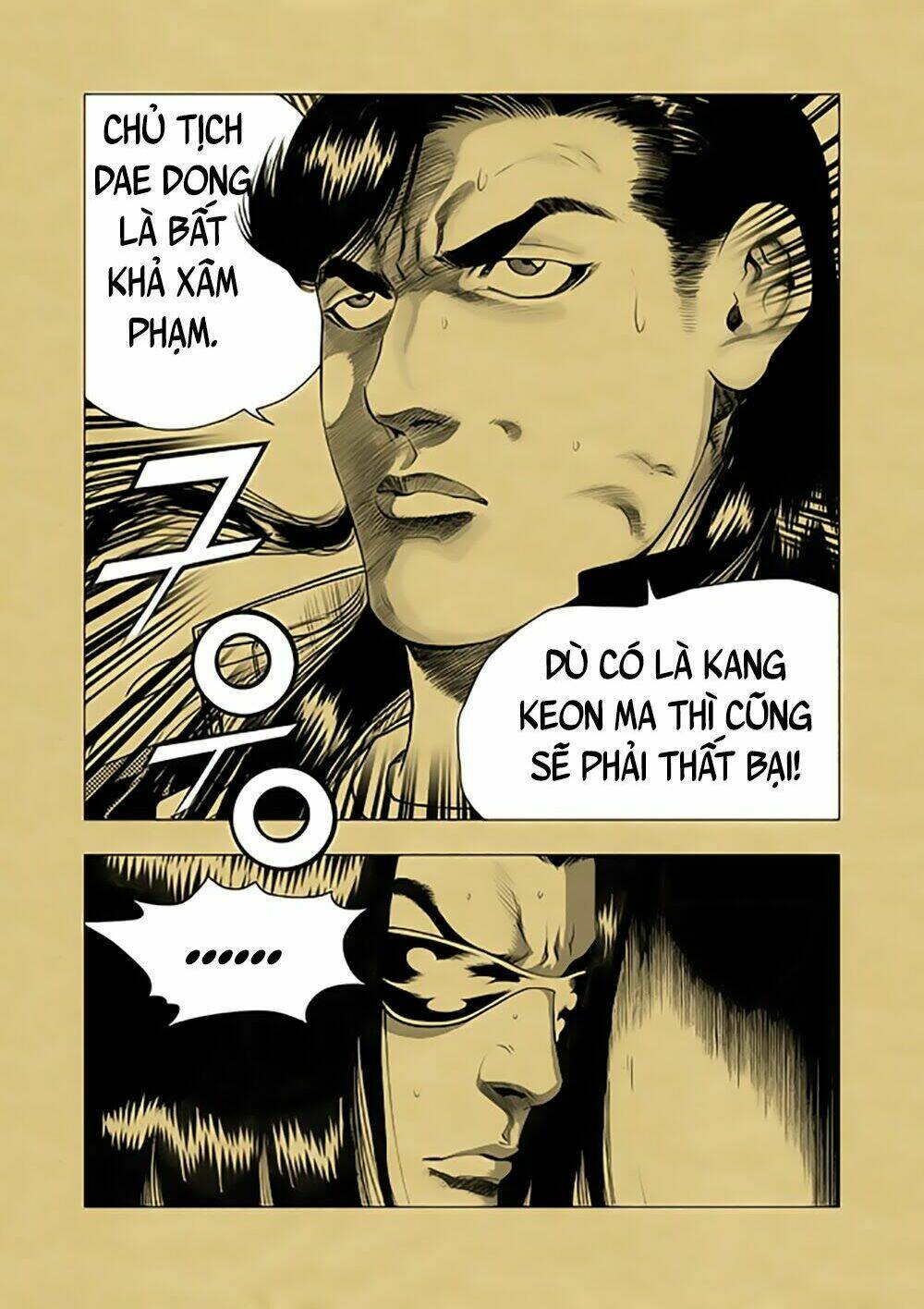 lucky ca trở lại - lucky jjang returns 2012 chapter 14 17