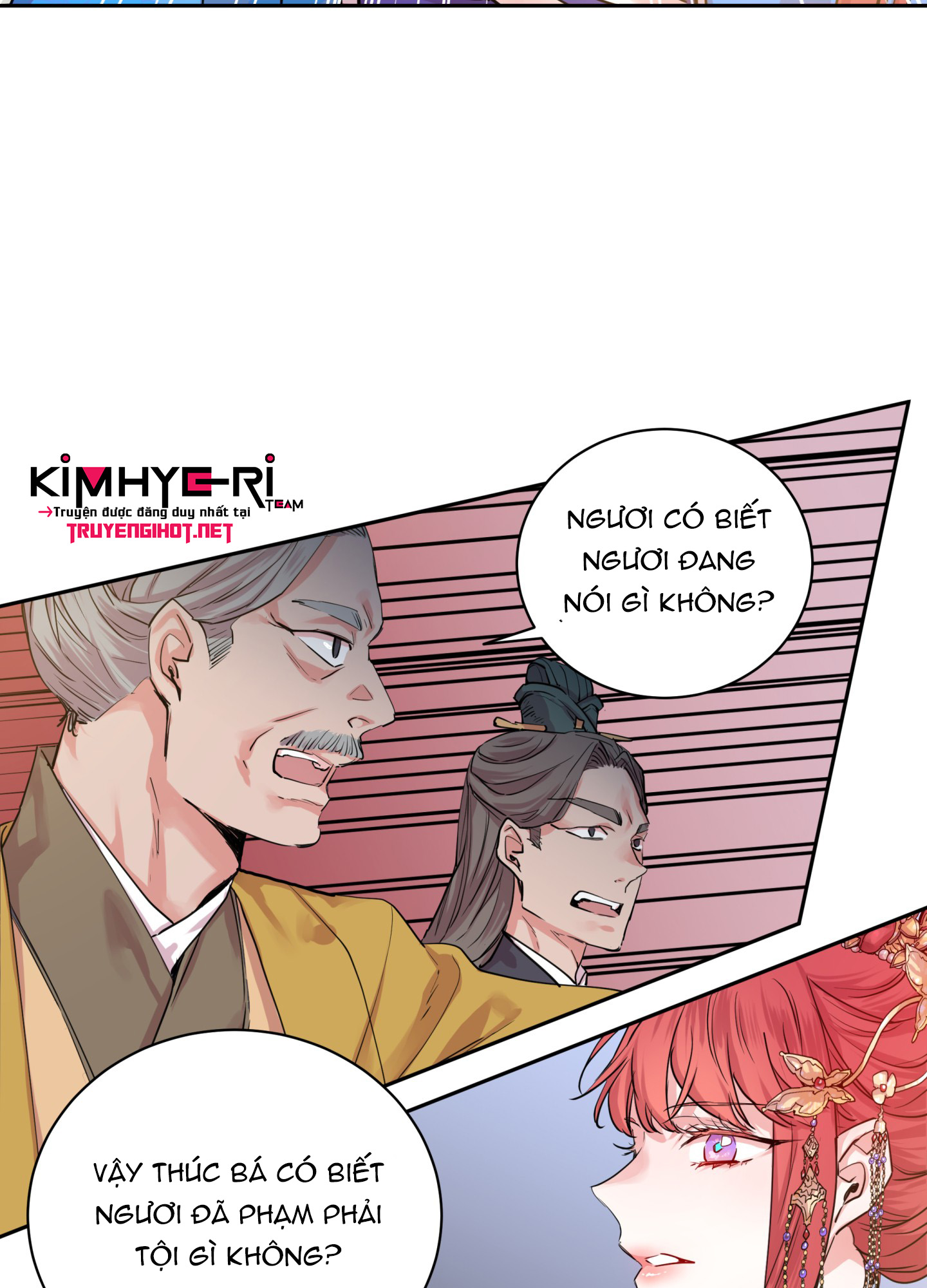 nàng tiên chốn cực lạc chapter 6.1 22