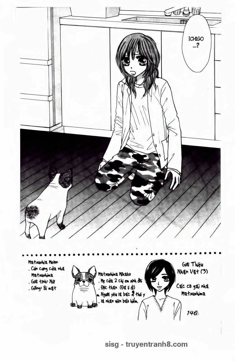 ichigo to anzu chapter 8 7